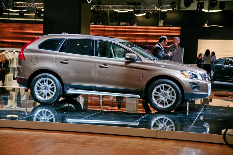  Volvo XC60 2008 года  (фото 73 из 210)